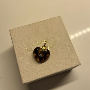 Par ici juicy heart pendant